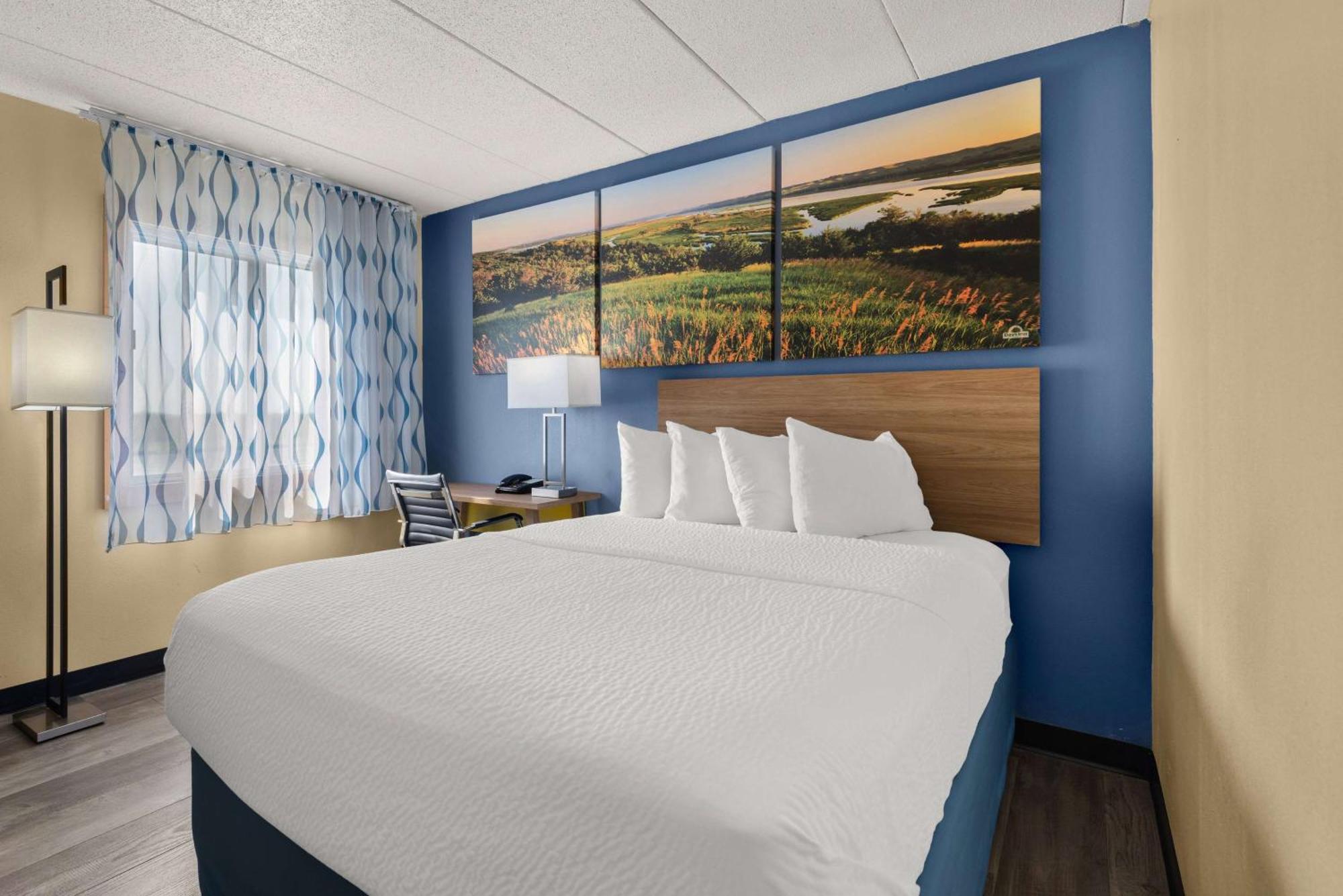 Days Inn By Wyndham Newton Exterior foto